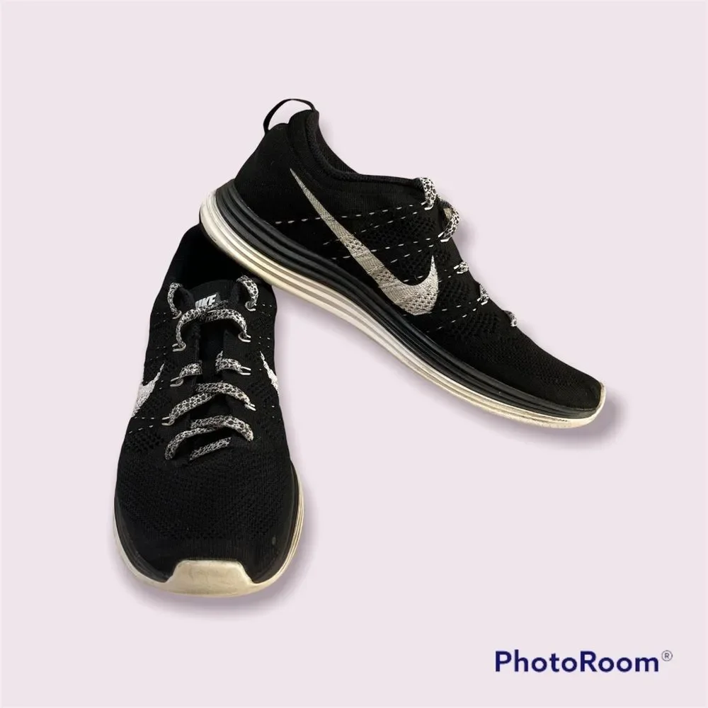NIKE Lunar Flyknit 1 Athletic Shoe